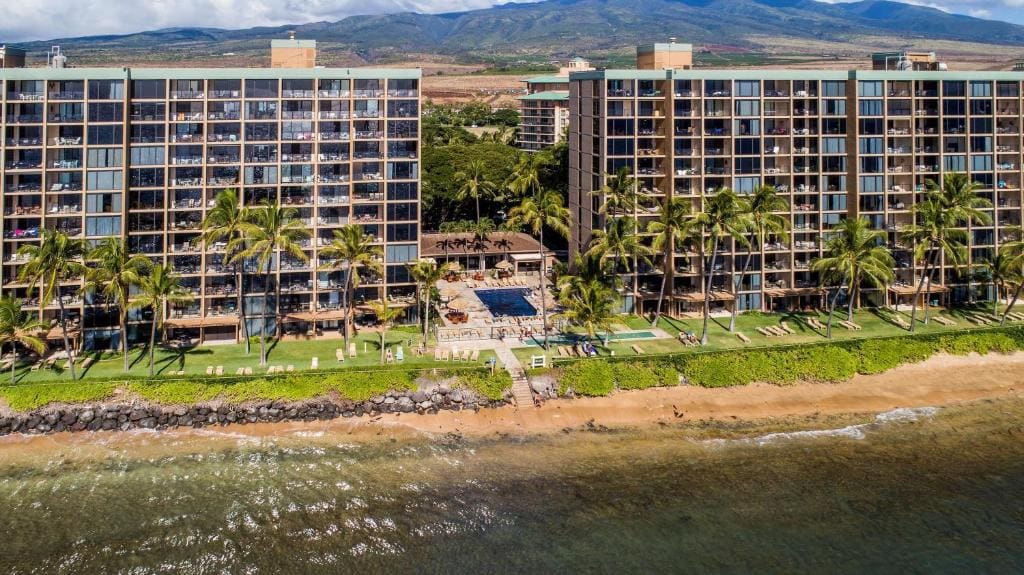 Aston Mahana at Kaanapali - Main view