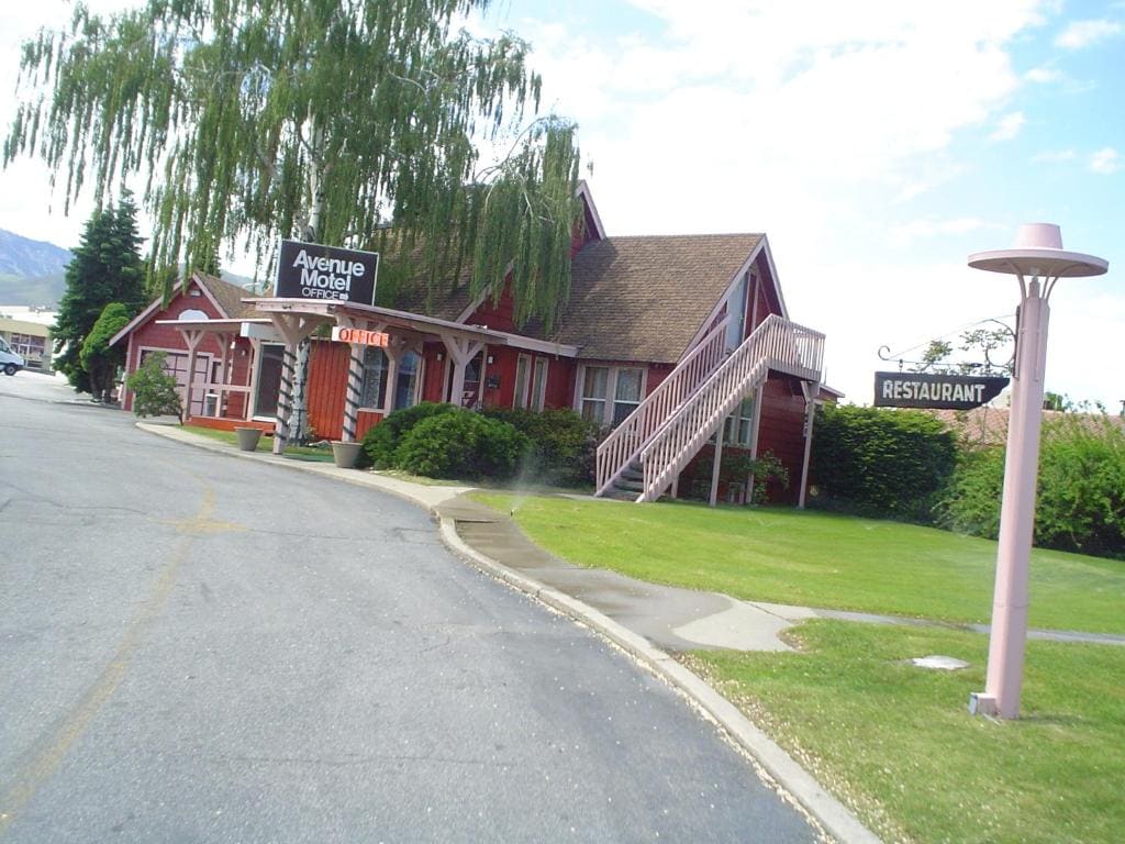 Avenue Motel Wenatchee - Main view