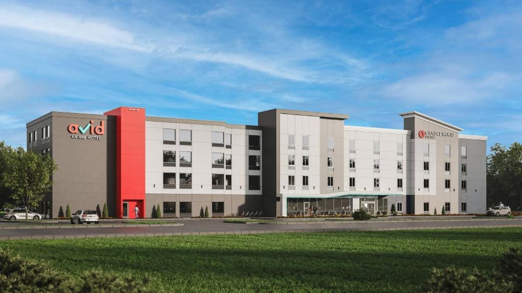 avid hotel Coralville - Iowa City by IHG - Main view