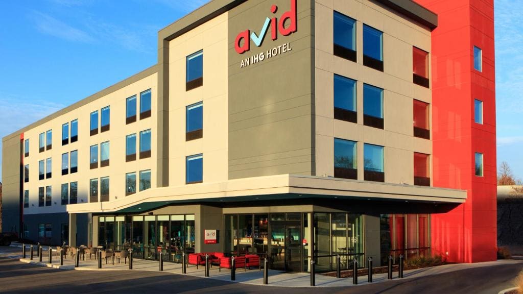 avid hotels - Columbus Northwest - Hilliard by IHG - Main view