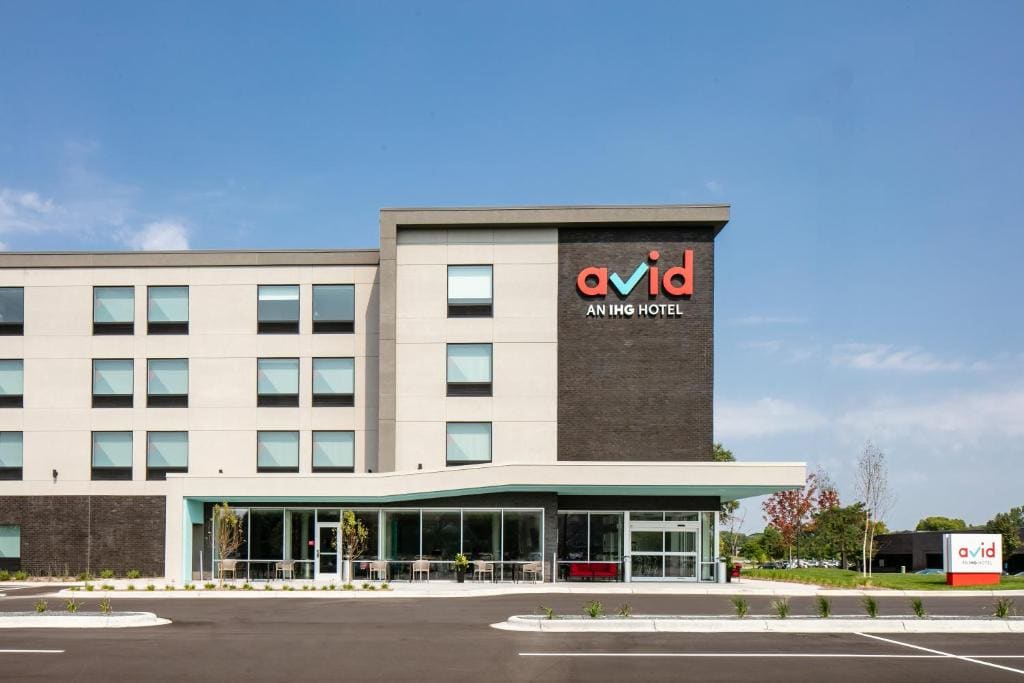 Avid Hotels - Roseville - Minneapolis North by IHG - Main view