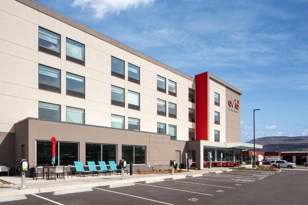 avid hotel Wenatchee by IHG - Main view