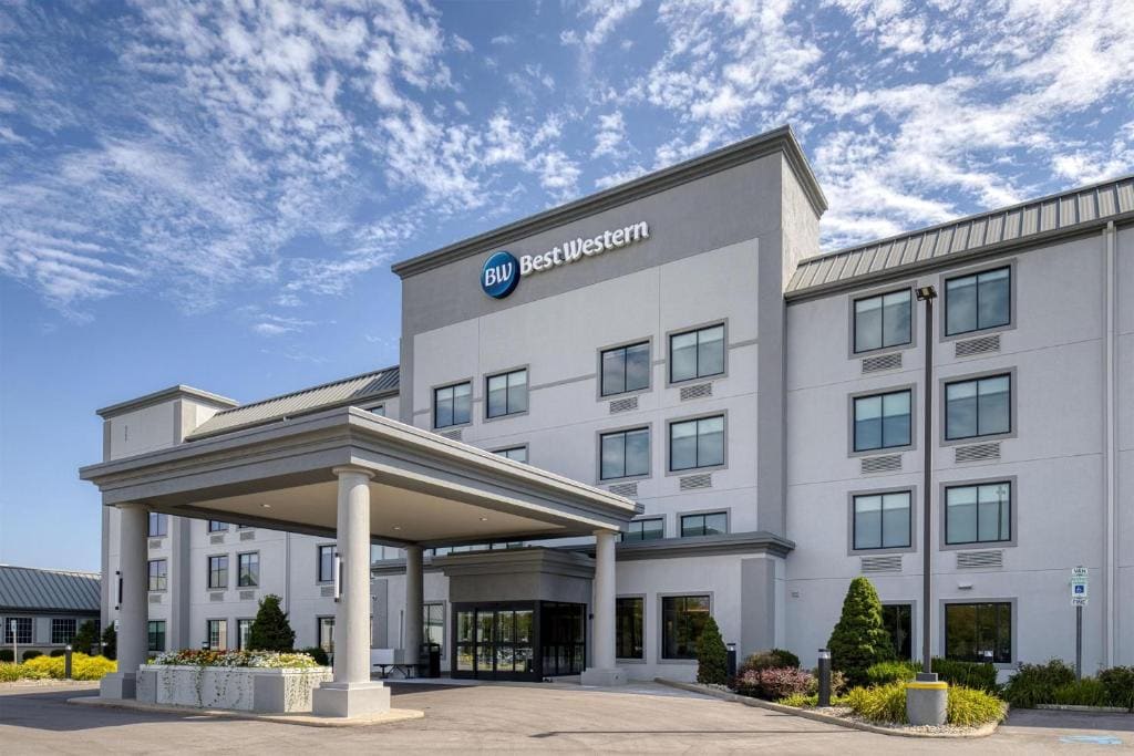 Best Western Byron Center - Main view