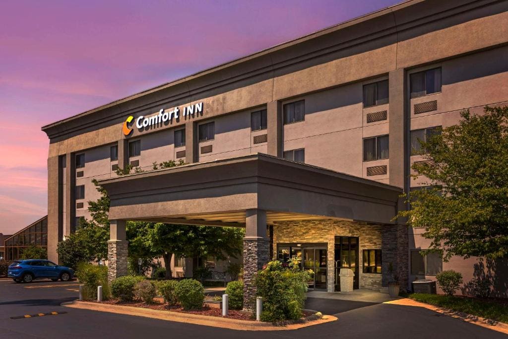 Comfort Inn South - Springfield - View 5