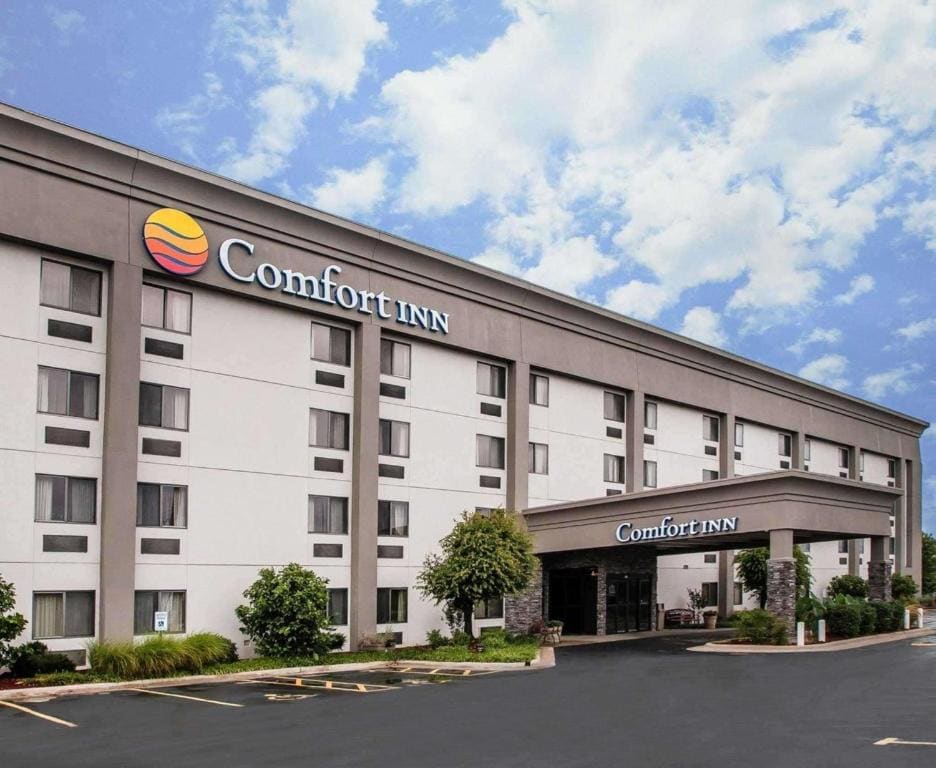 Comfort Inn South - Springfield - View 4