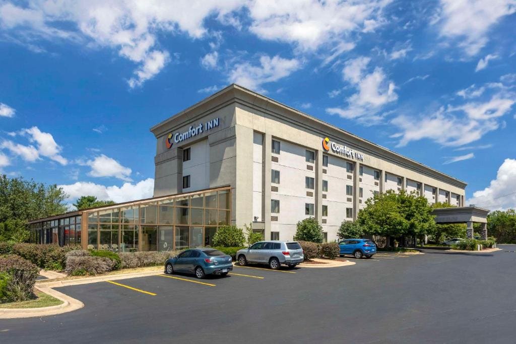 Comfort Inn South - Springfield - Main view