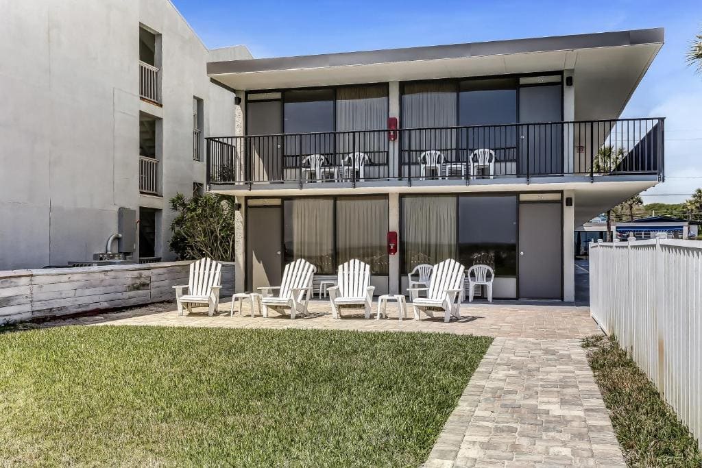 Beachside Motel - Amelia Island - View 2