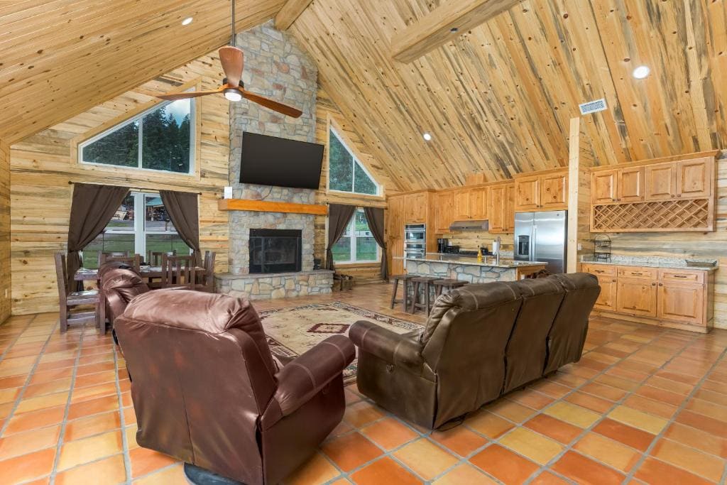 Bear Paw Lodge & Vacation Homes - Vista 4