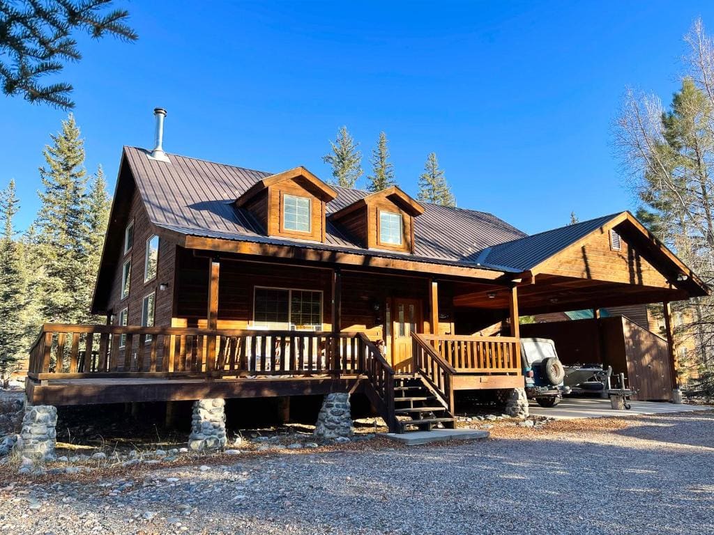 Bear Paw Lodge & Vacation Homes - Vista 6