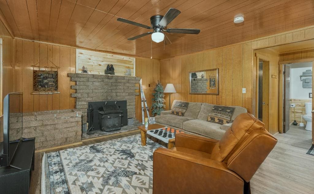 Bear Paw Lodge & Vacation Homes - Vista 5