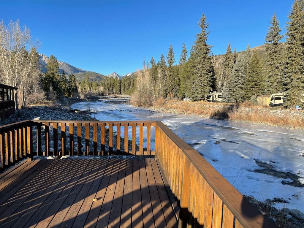 Bear Paw Lodge & Vacation Homes - Vista principal