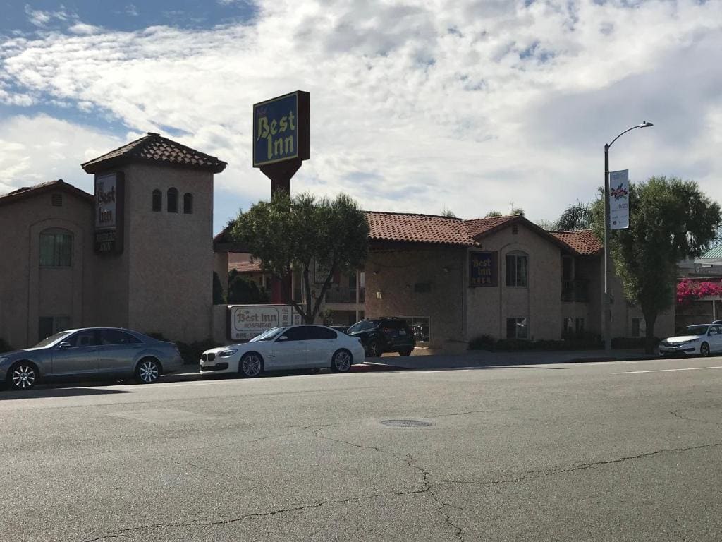 Best Inn Rosemead - View 3