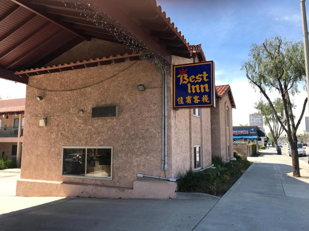 Best Inn Rosemead - Main view