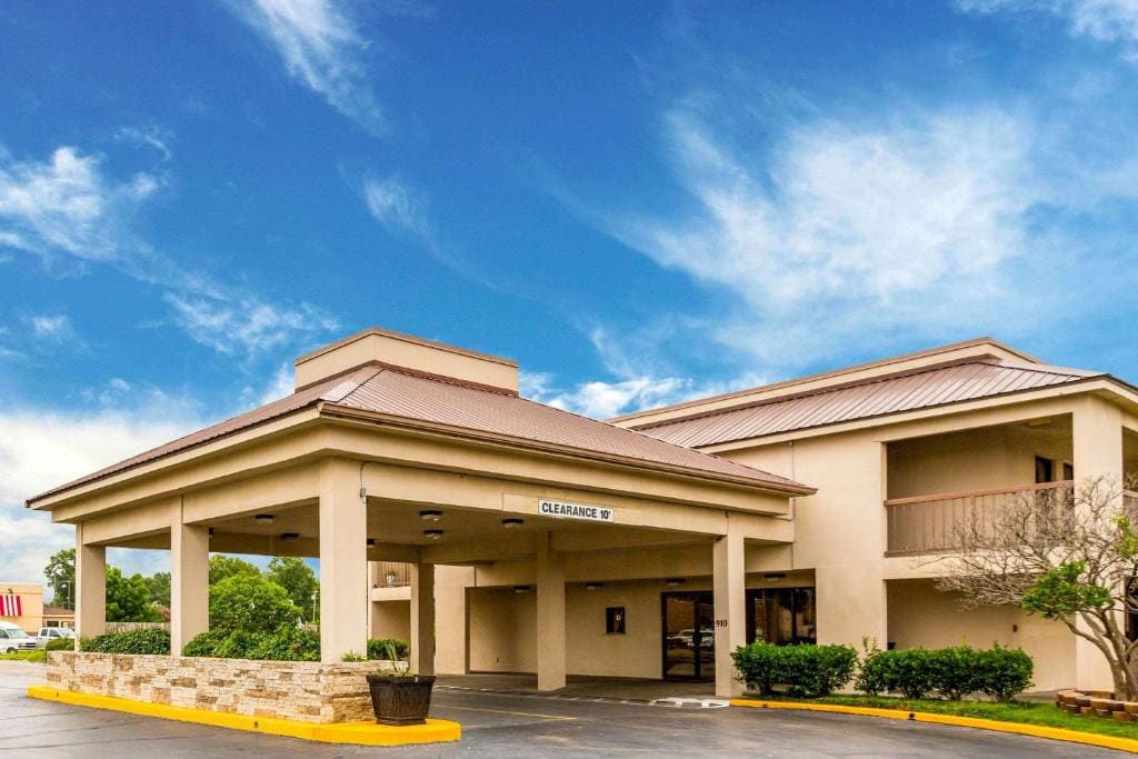 Quality Inn Indianola - Main view