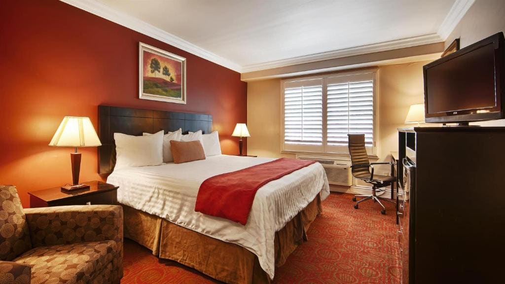 Best Western Burbank Airport Inn - View 7