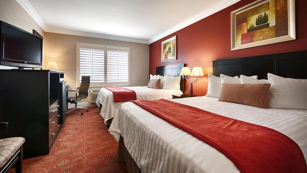 Best Western Burbank Airport Inn - View 2