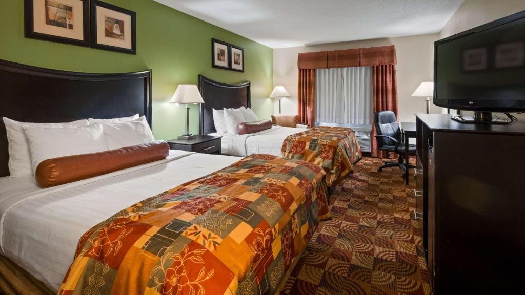 Best Western Canal Winchester Inn-Columbus South East - View 6