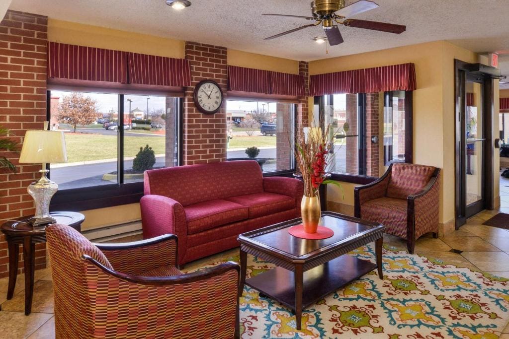 Best Western Canal Winchester Inn-Columbus South East - View 5