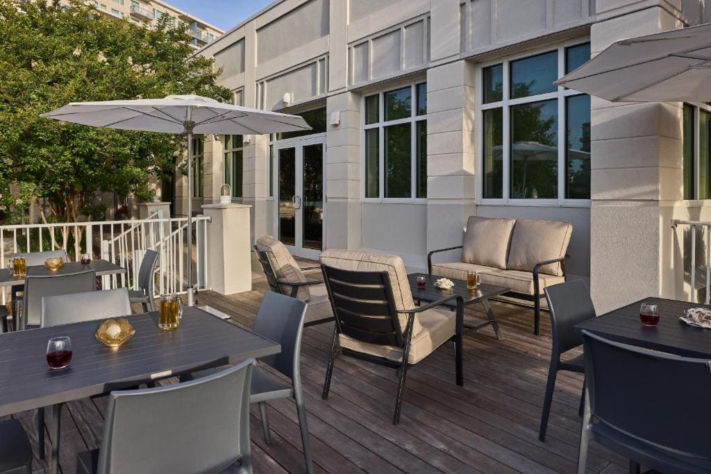 Holiday Inn Express Charleston Downtown Westedge IHG - View 6