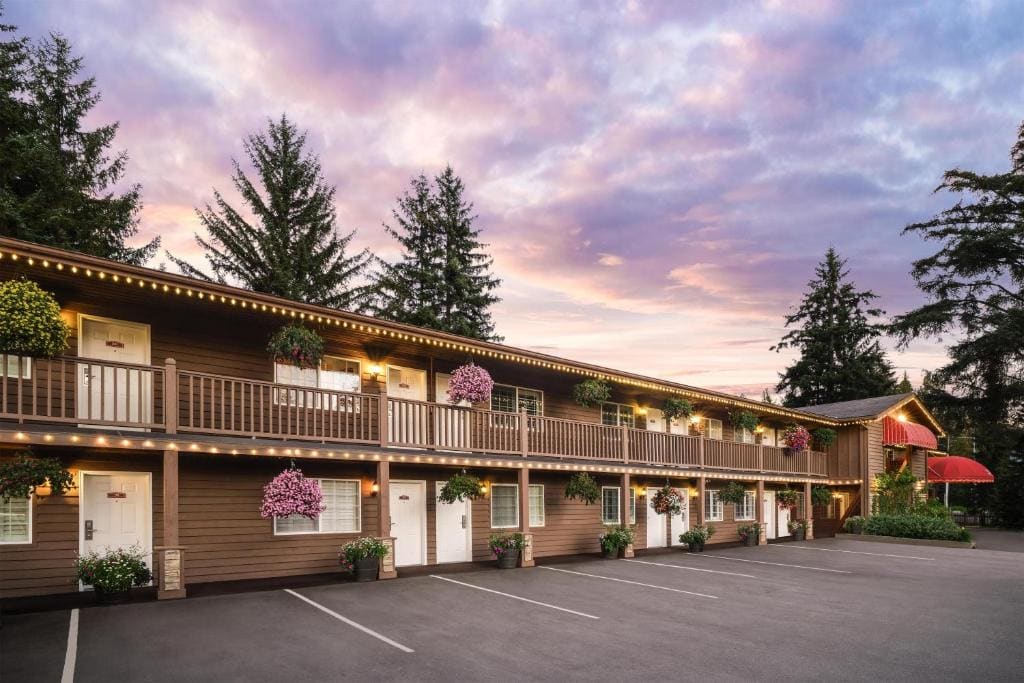 Best Western Country Lane Inn - Main view