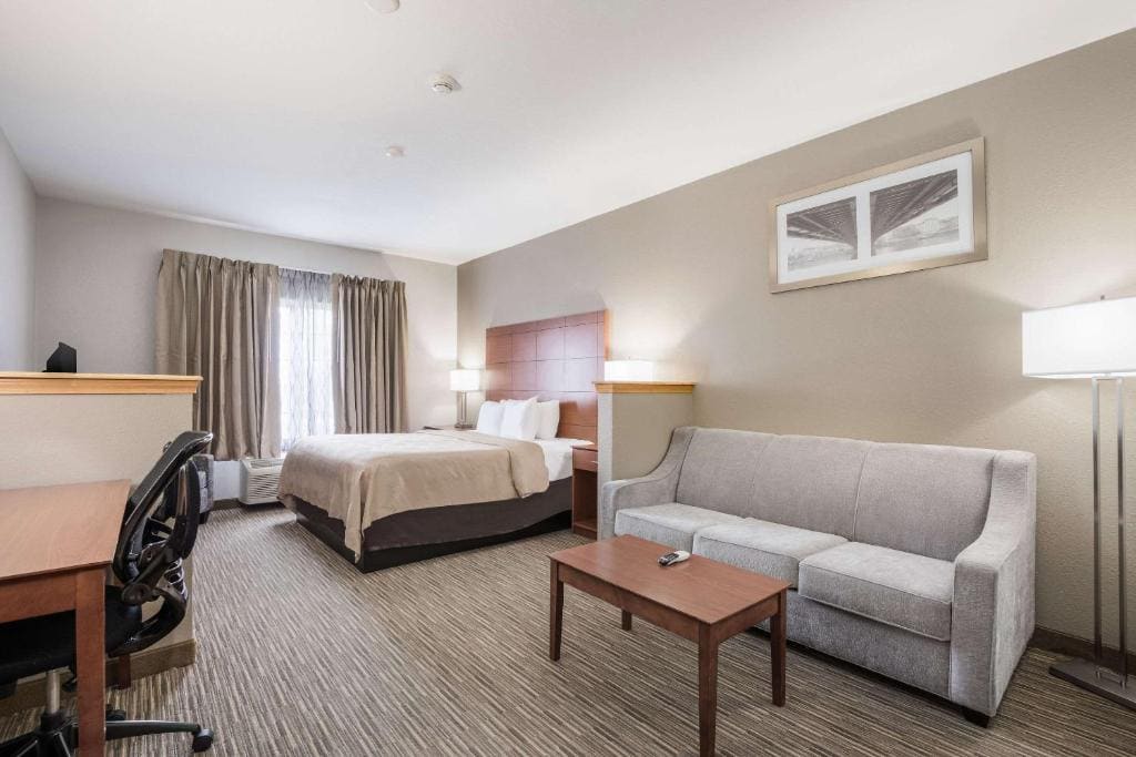 Quality Inn & Suites Lodi I-90 - View 2
