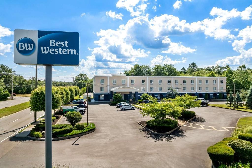 Best Western Dartmouth-New Bedford - Main view