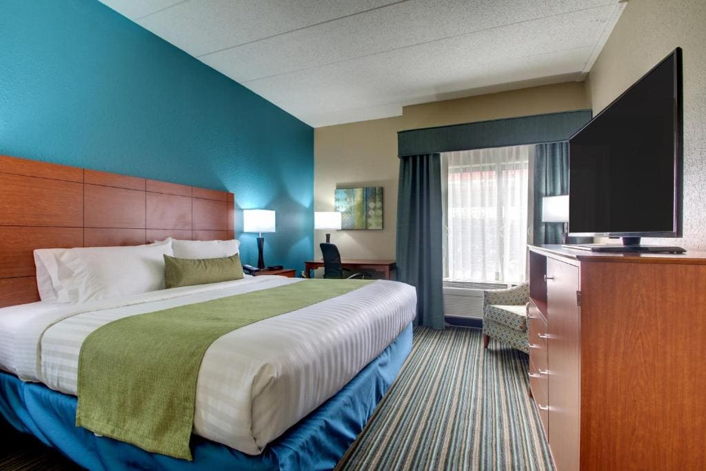 Best Western Eagles Inn - View 7