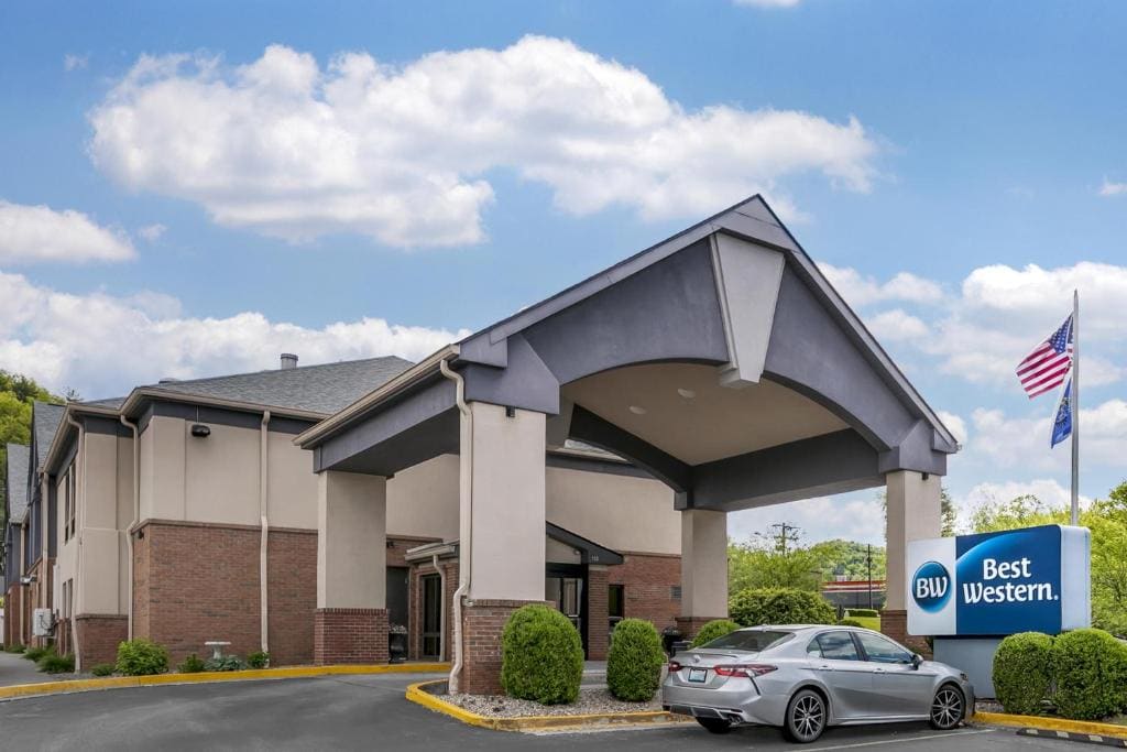 Best Western Eagles Inn - Main view