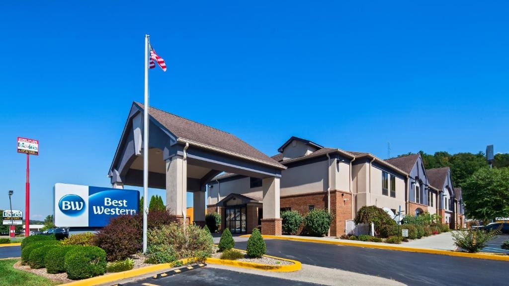 Best Western Eagles Inn - View 2