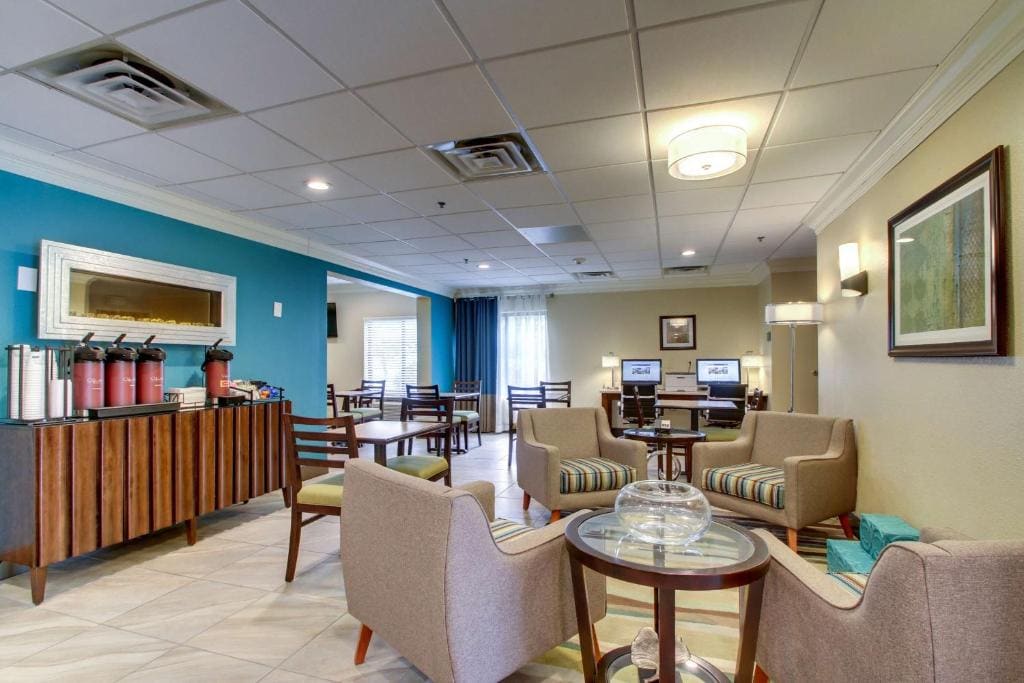 Best Western Eagles Inn - View 4