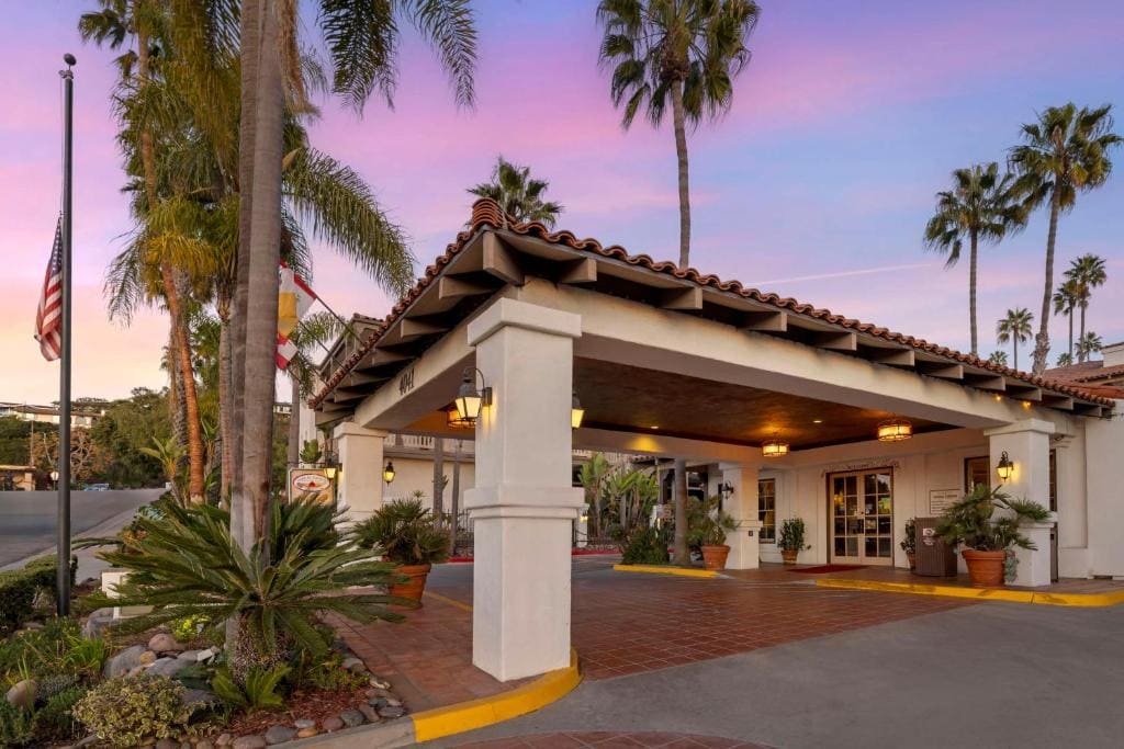 Best Western Plus Hacienda Hotel Old Town - Main view
