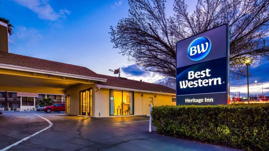 Best Western Heritage Inn - Main view
