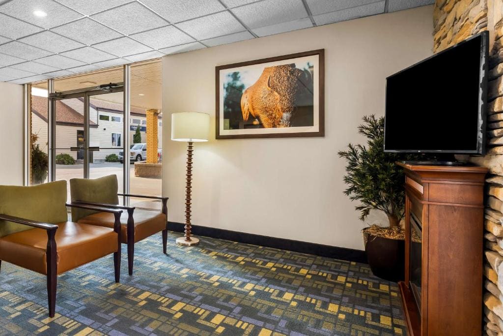 Best Western Lee's Motor Inn - View 4