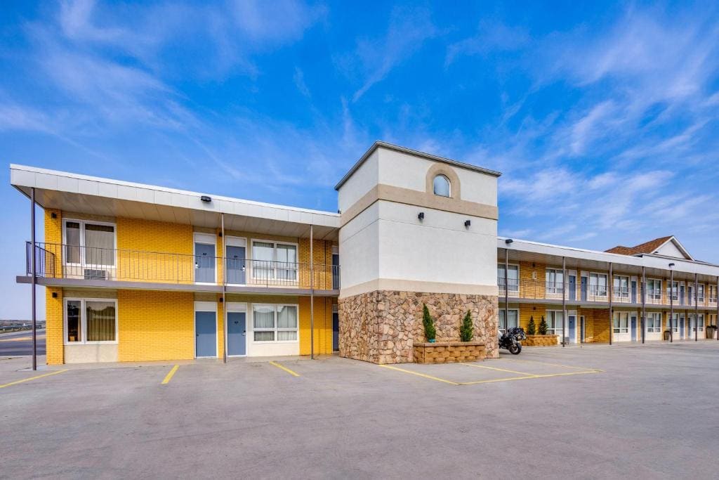 Best Western Lee's Motor Inn - Main view