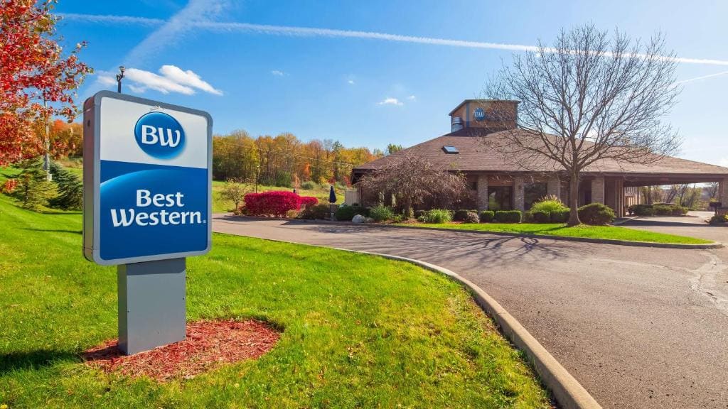 Best Western Richland Inn Mansfield - Main view