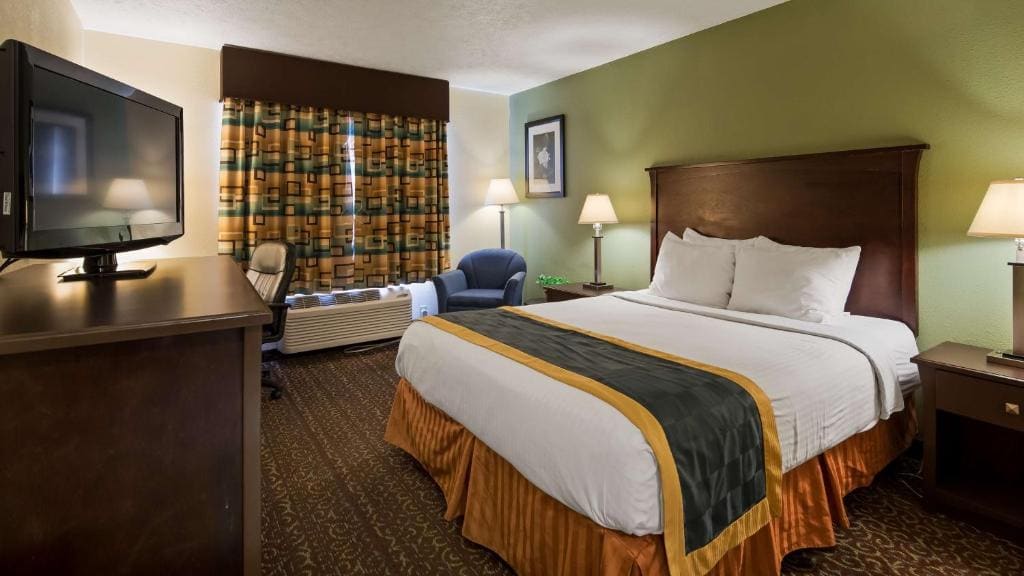 Best Western Richland Inn Mansfield - View 6