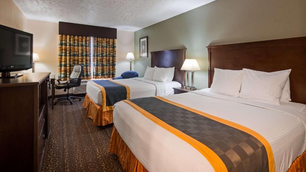 Best Western Richland Inn Mansfield - View 2