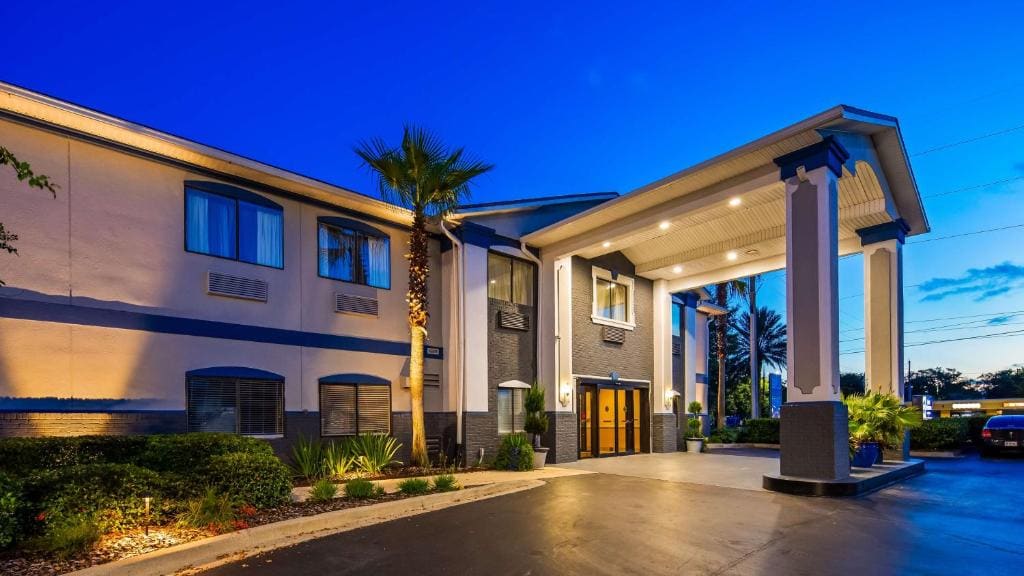Best Western Mayport Inn and Suites - Main view