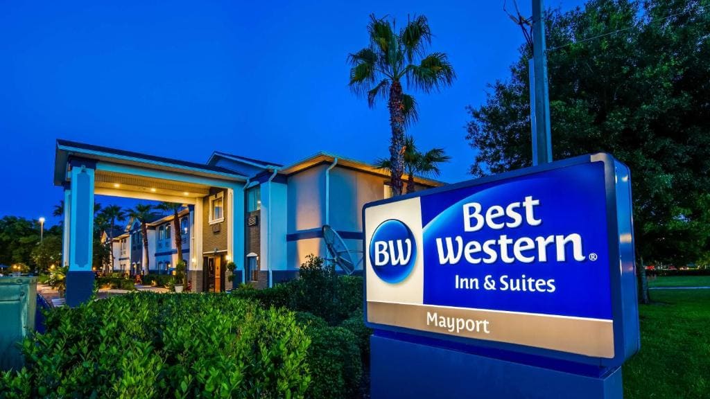 Best Western Mayport Inn and Suites - View 5