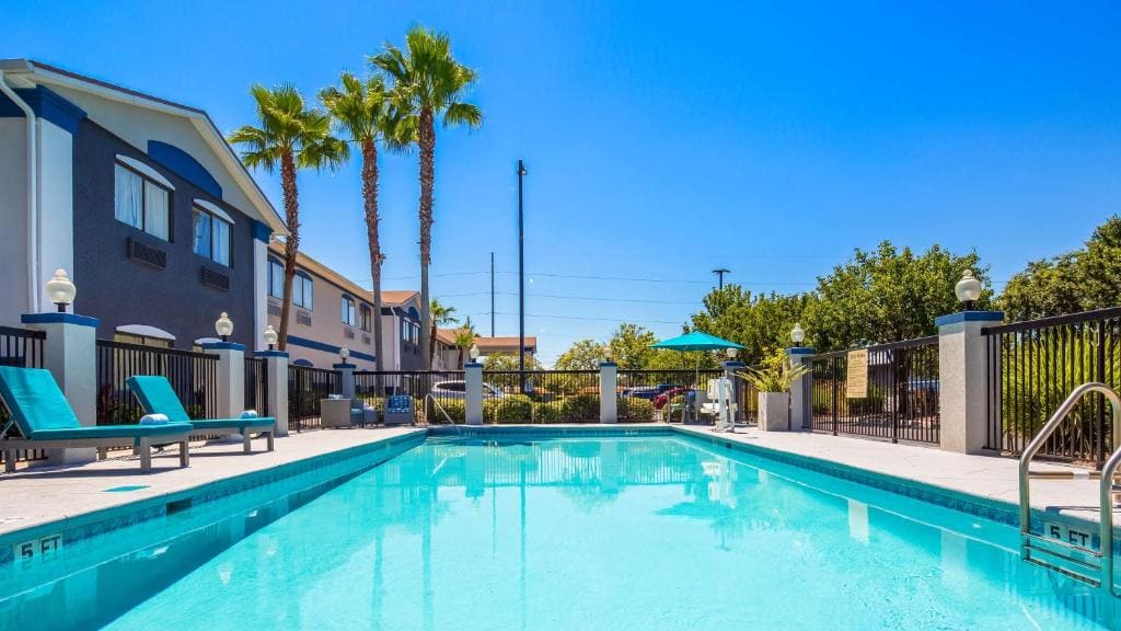 Best Western Mayport Inn and Suites - View 3