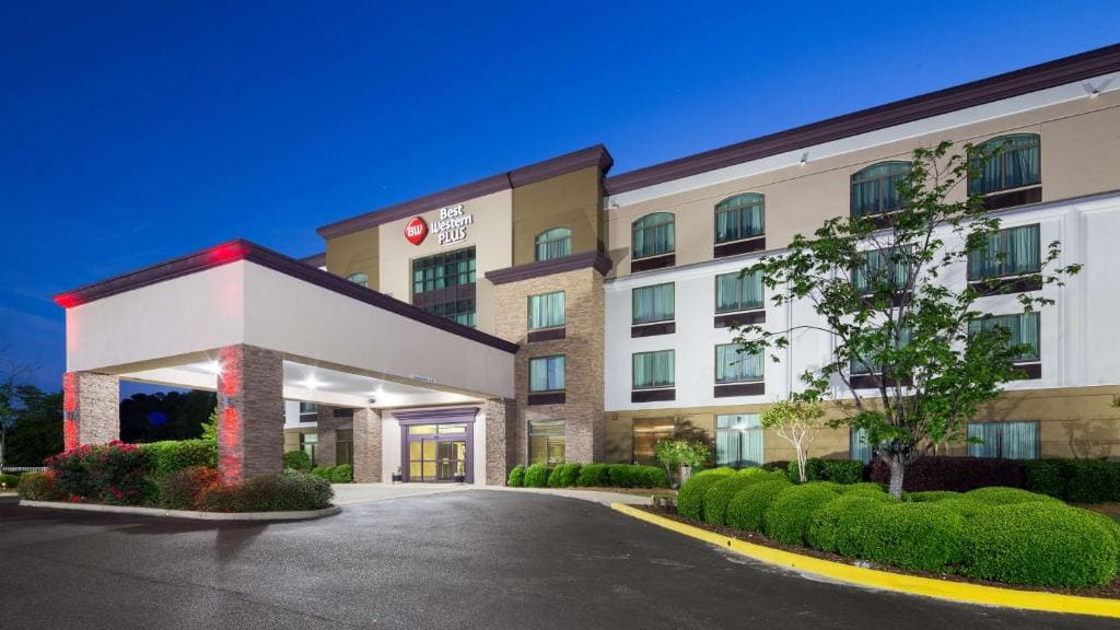 Best Western Plus Bessemer - Main view
