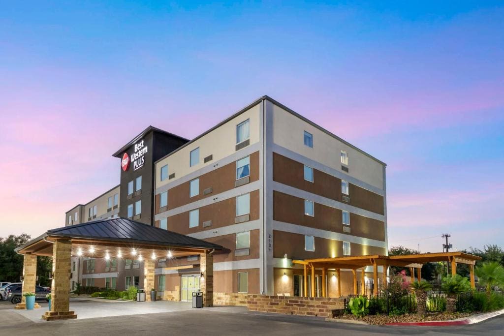 Best Western Plus Downtown North - Main view