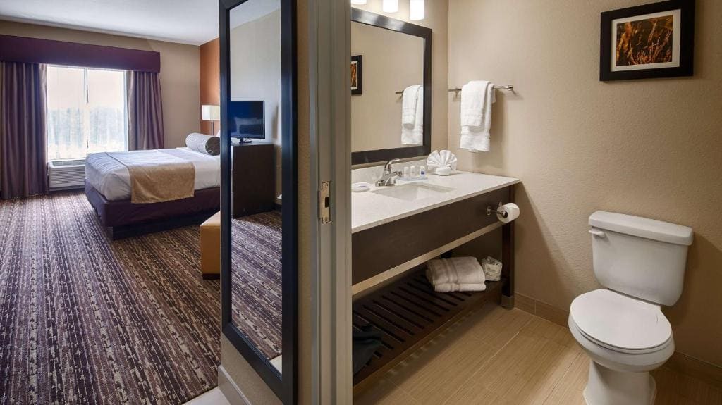 Best Western Plus Elmendorf Hotel San Antonio Hotel - View 6