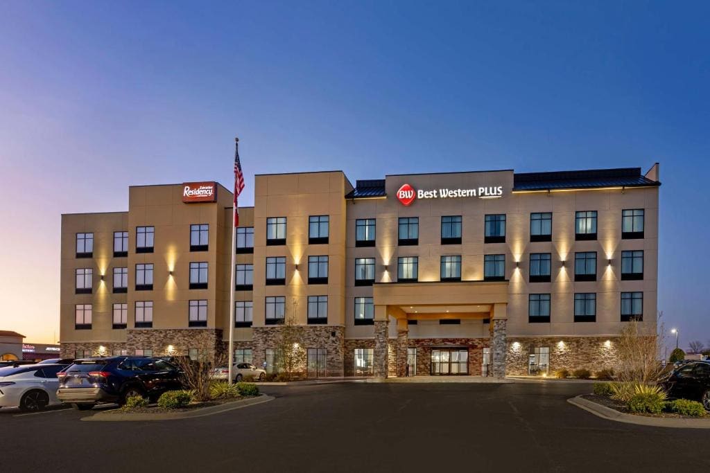 Best Western Plus Executive Residency Marion - Main view
