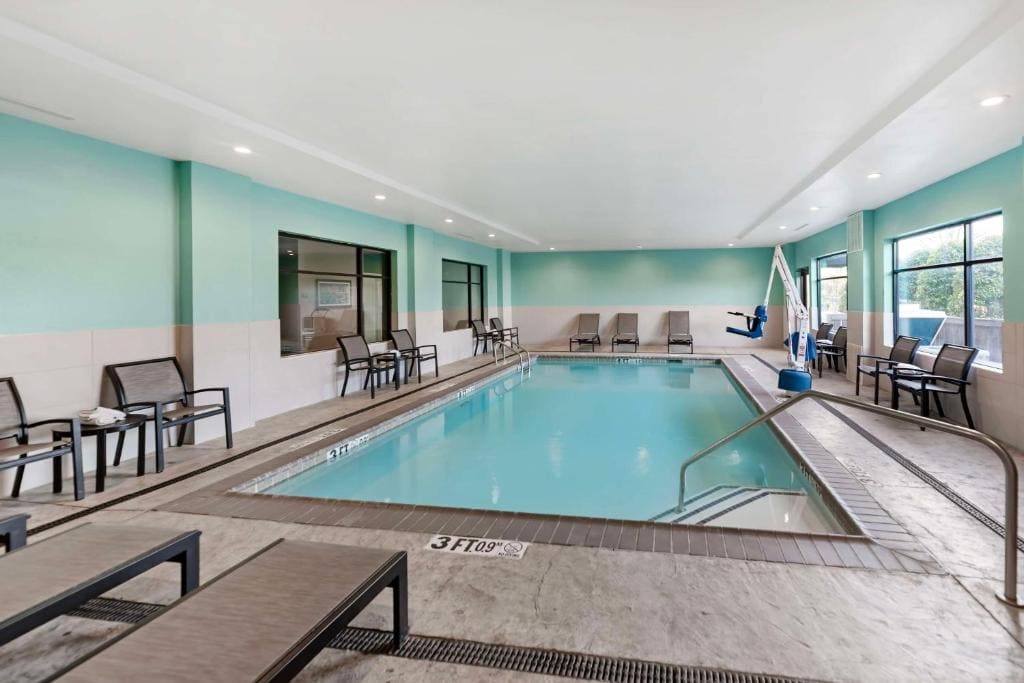 Best Western Plus Executive Residency Marion - View 3
