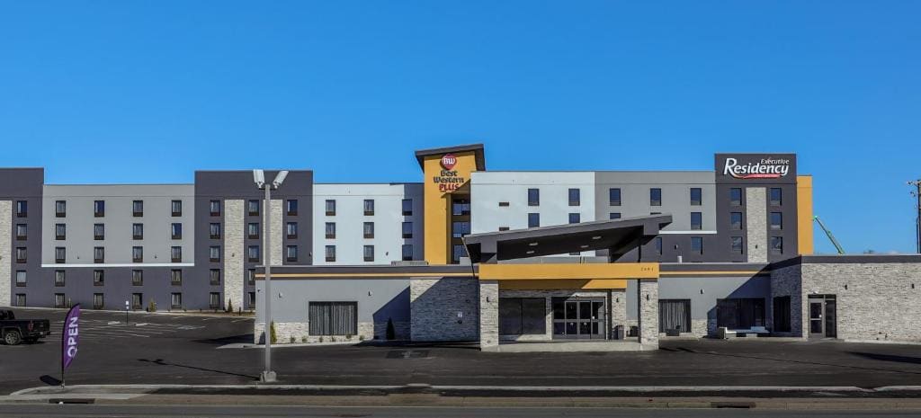 Best Western Plus Executive Residency Nashville - Main view