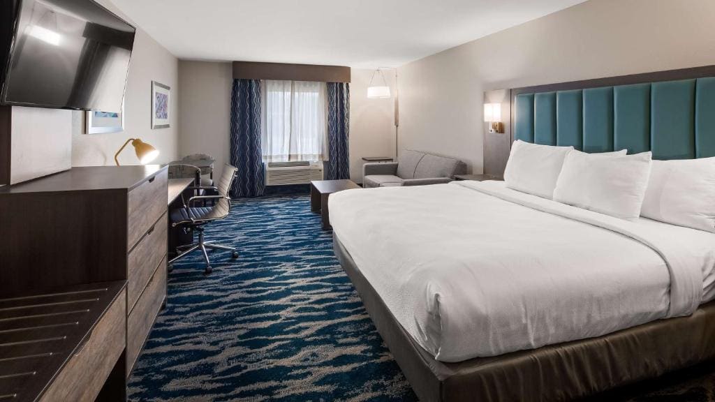 Best Western Plus Executive Residency Nashville - View 6