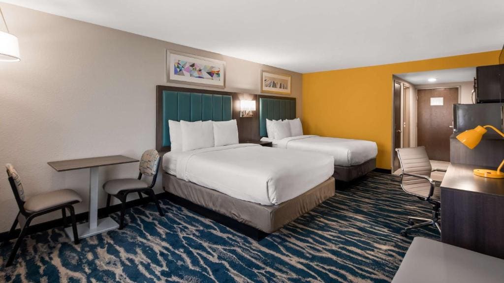 Best Western Plus Executive Residency Nashville - View 7