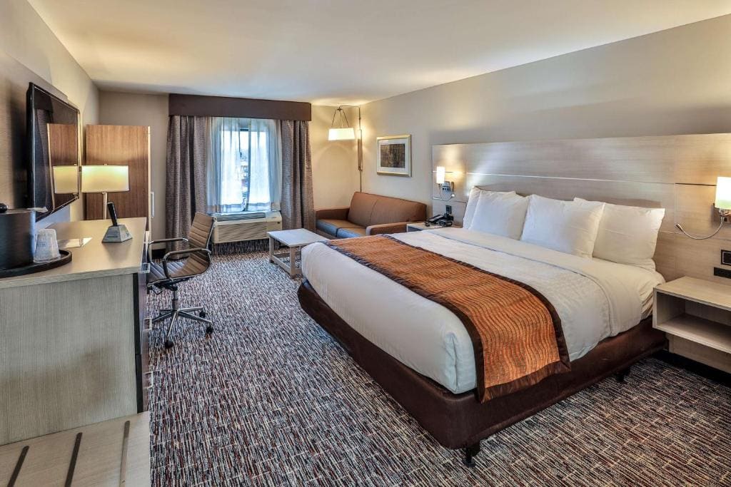 Best Western Plus Executive Residency Nashville - View 2