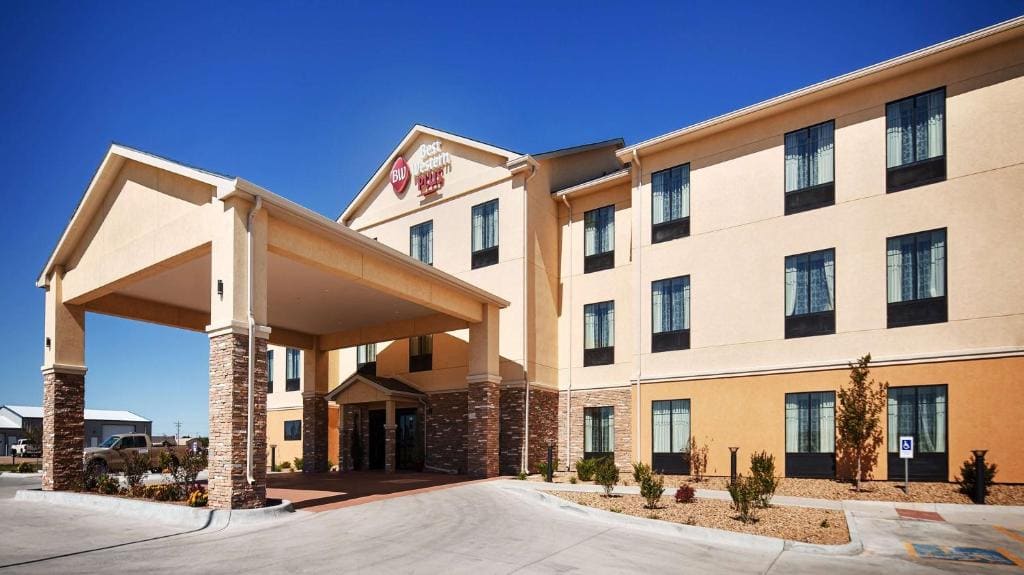 Best Western Plus Stevens County Inn - Main view